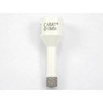 CARAT EHS0100706 koronka diamentowa do gresu 10mm , gwint M14, wiercenie na sucho